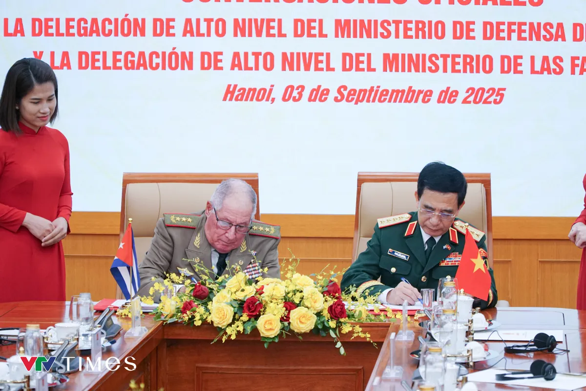 Mối quan hệ Việt Nam - Cuba trong sáng, thủy chung, bền chặt - Ảnh 8.