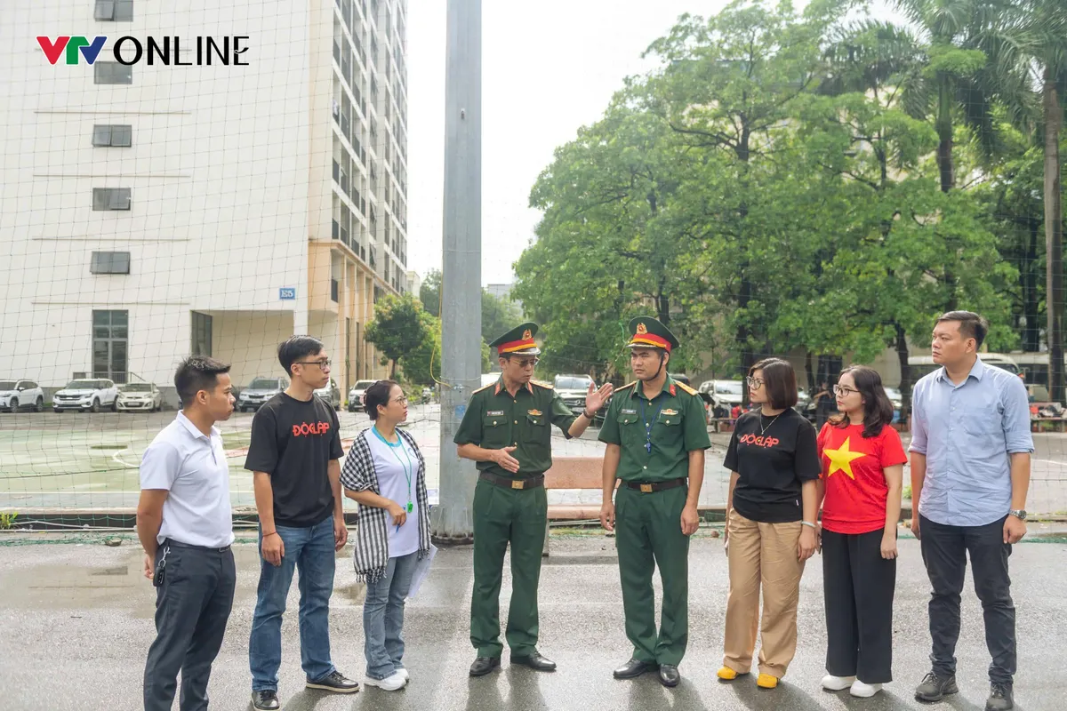 Khối Báo chí Cách mạng Việt Nam: Những kỷ niệm quý giá trong ngày diễu hành 80 năm Quốc khánh - Ảnh 2.