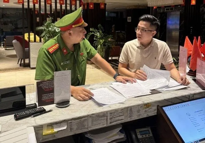 Hà Nội siết quản lý cơ sở lưu trú, bảo đảm an ninh dịp Quốc khánh 2/9 - Ảnh 1.