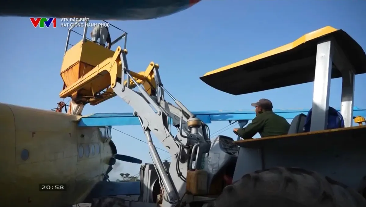 "Hạt giống hạnh phúc": Câu chuyện giản dị về cây lúa Việt gặt mùa vàng ở Cuba  - Ảnh 6.