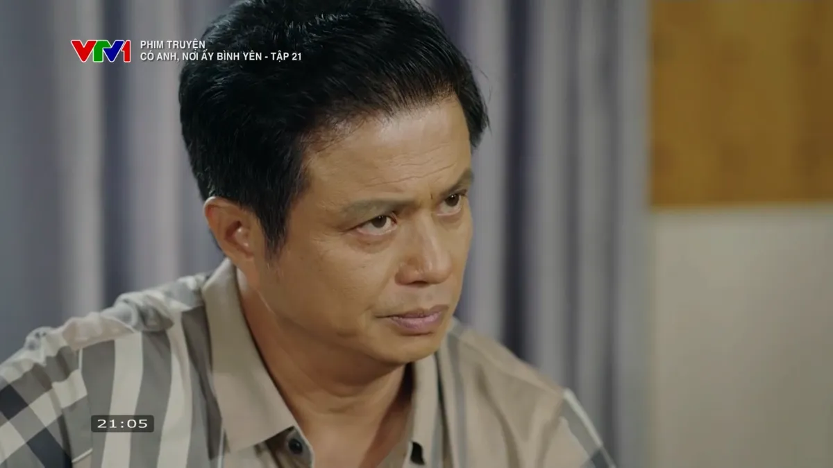 C&oacute; anh, nơi ấy b&igrave;nh y&ecirc;n - Tập 21: Bằng tham mưu gi&uacute;p Xu&acirc;n giải quyết vụ c&aacute; chết - Ảnh 3.