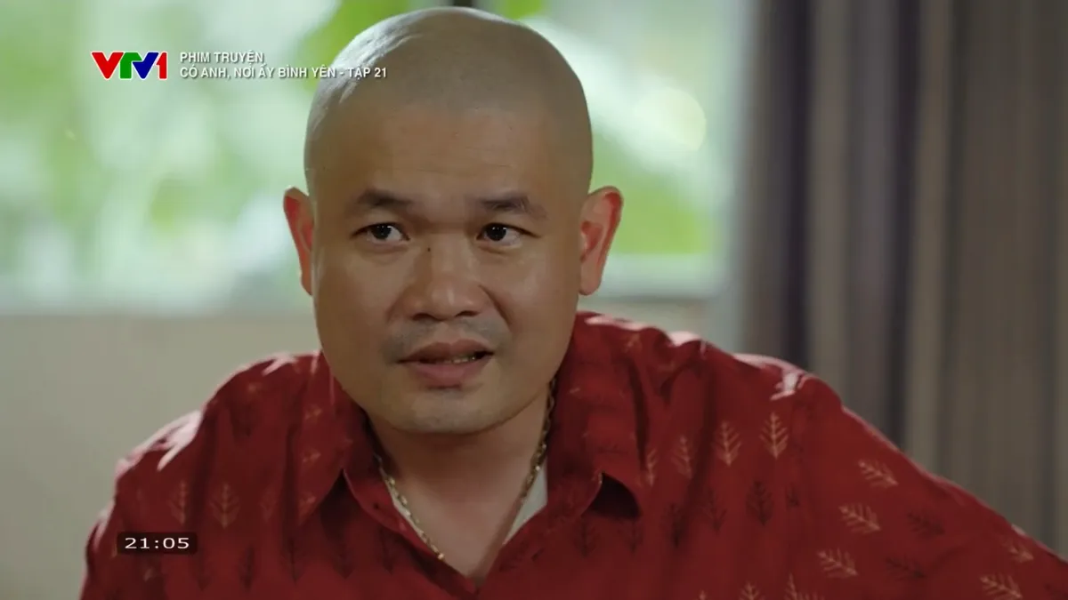 C&oacute; anh, nơi ấy b&igrave;nh y&ecirc;n - Tập 21: Bằng tham mưu gi&uacute;p Xu&acirc;n giải quyết vụ c&aacute; chết - Ảnh 2.