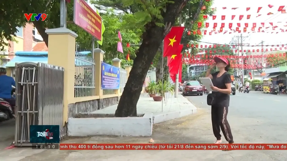 TP. Hồ Chí Minh: Tạo thuận tiện khi tra cứu phường, xã