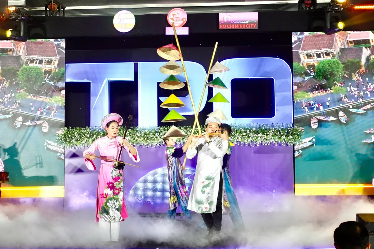 Đại hội đồng TPO lần thứ 12: Định hình tương lai xanh cho ngành du lịch - Ảnh 6.
