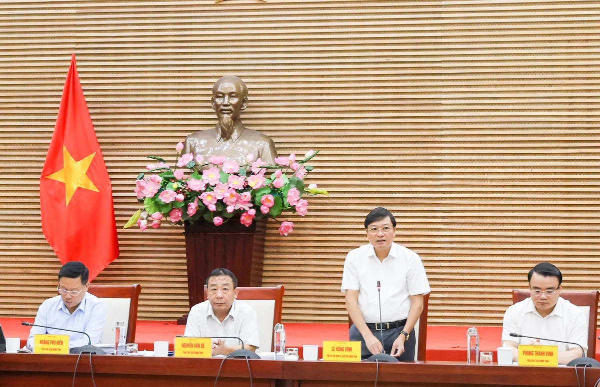 Nghệ An thu ngân sách 8 tháng năm 2025 đạt trên dự toán, hướng tới mốc 26.000 tỷ đồng - Ảnh 1.