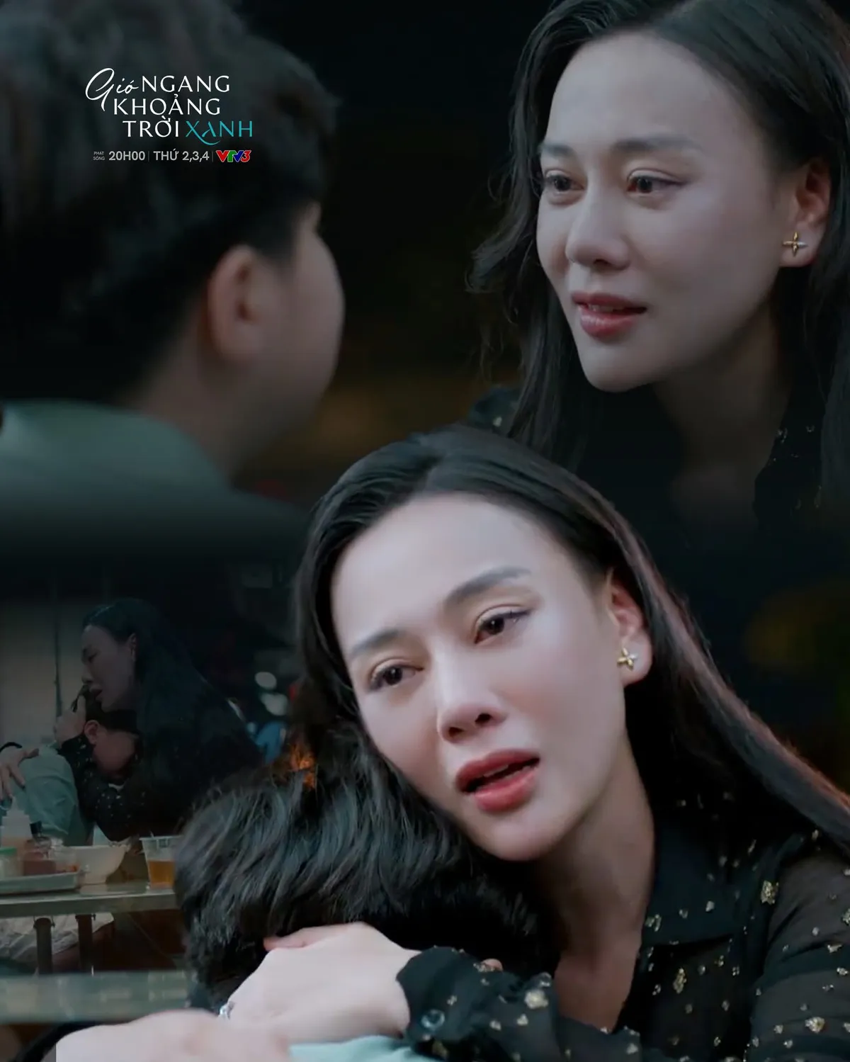 Gió ngang khoảng trời xanh - Tập 12: Con trai bị nhốt ở nhà bạn, Mỹ Anh trừng trị phụ huynh hống hách - Ảnh 9.