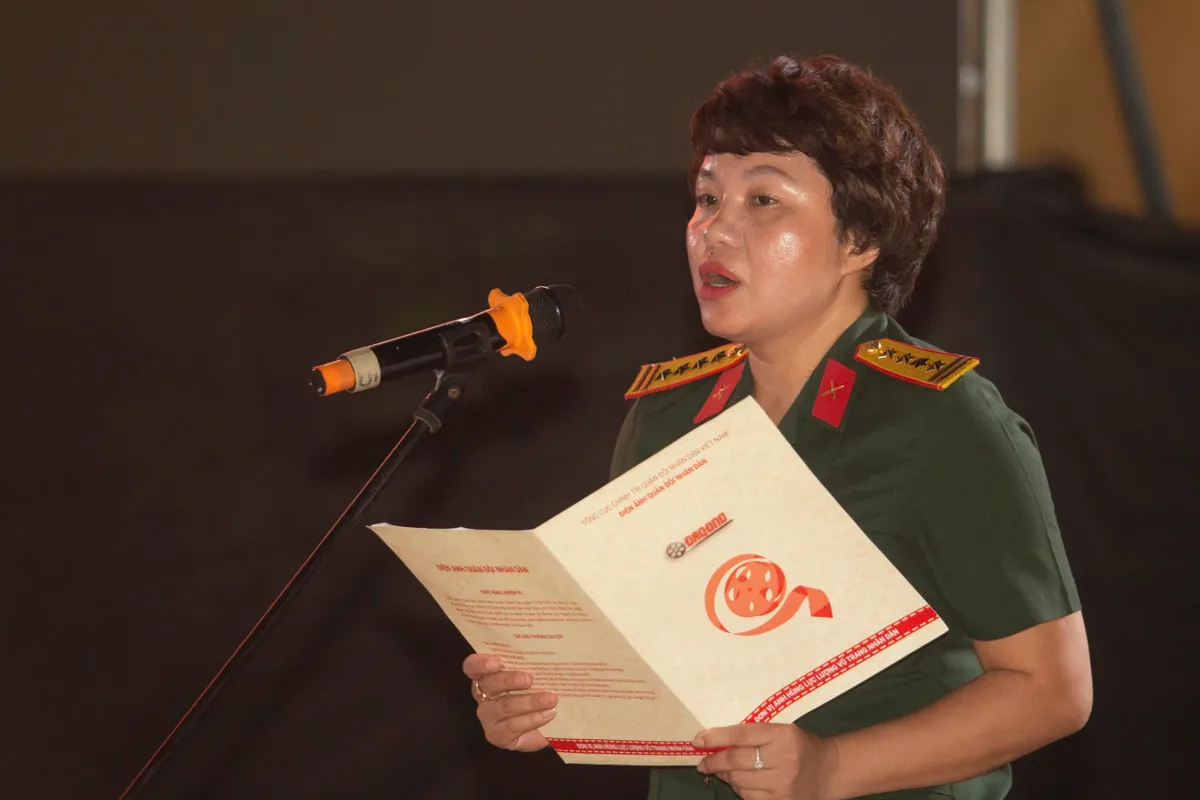 Nước mắt “Mưa đỏ” rơi trên Thành cổ Quảng Trị  - Ảnh 3.