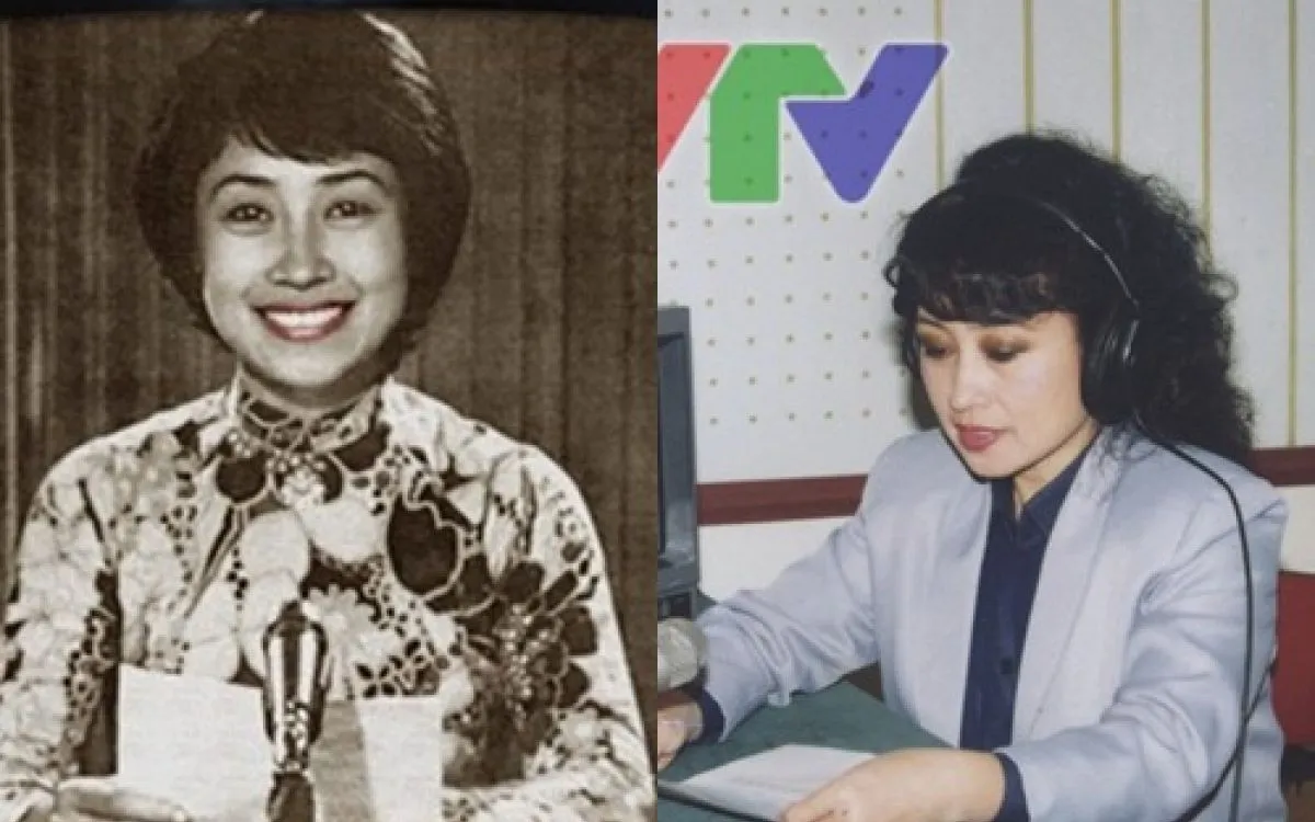 NSƯT Kim Tiến đã gắn bó ba thập kỷ với truyền hình Việt Nam NSƯT Kim Tiến đã gắn bó ba thập kỷ với truyền hình Việt Nam