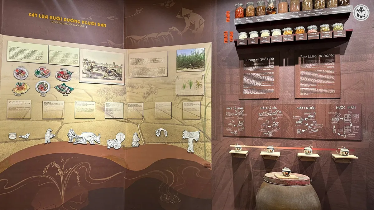 Tìm hiểu nét độc đáo của Ẩm thực thời kháng chiến - Ảnh 1.