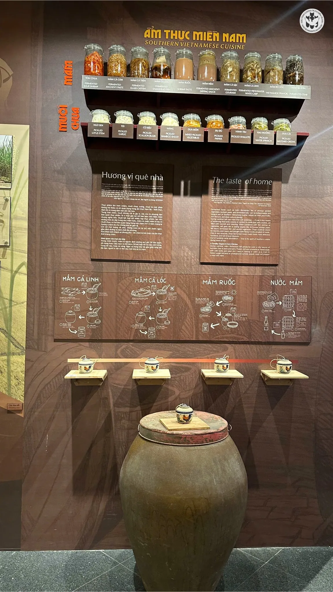 Tìm hiểu nét độc đáo của Ẩm thực thời kháng chiến - Ảnh 2.