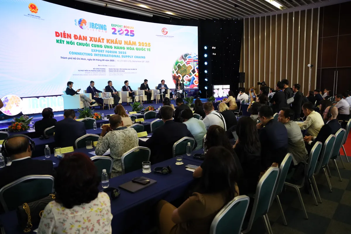 Doanh nghiệp xuất khẩu tìm khách hàng mới từ xúc tiến "chủ động"- Ảnh 2.