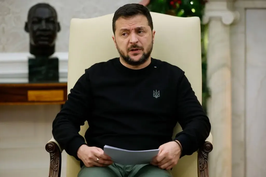 Tổng thống Nga Putin sẵn sàng gặp Tổng thống Ukraine Zelensky - Ảnh 2.