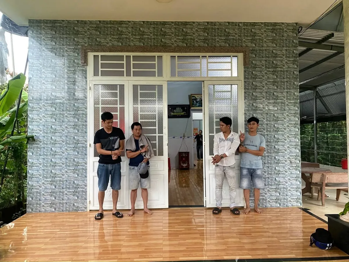 Đồng Nai: Liên tiếp phát hiện đối tượng sử dụng ma túy- Ảnh 1. Đồng Nai: Liên tiếp phát hiện đối tượng sử dụng ma túy- Ảnh 1.