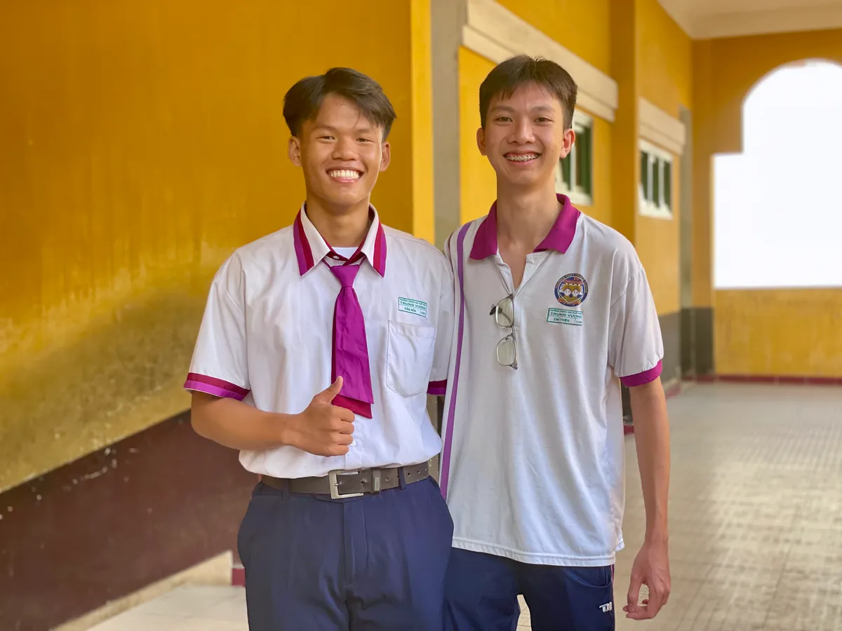 Trước thềm năm học mới và lễ khai giảng đặc biệt - Ảnh 2.