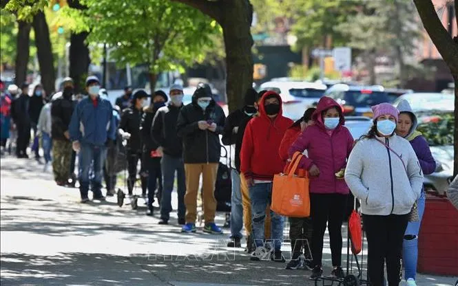 Thị trường lao động Mỹ trong tháng 7 suy yếu - Ảnh: THX