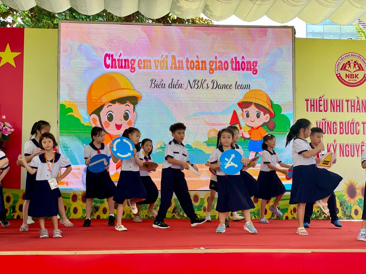 Trước thềm năm học mới và lễ khai giảng đặc biệt - Ảnh 3.