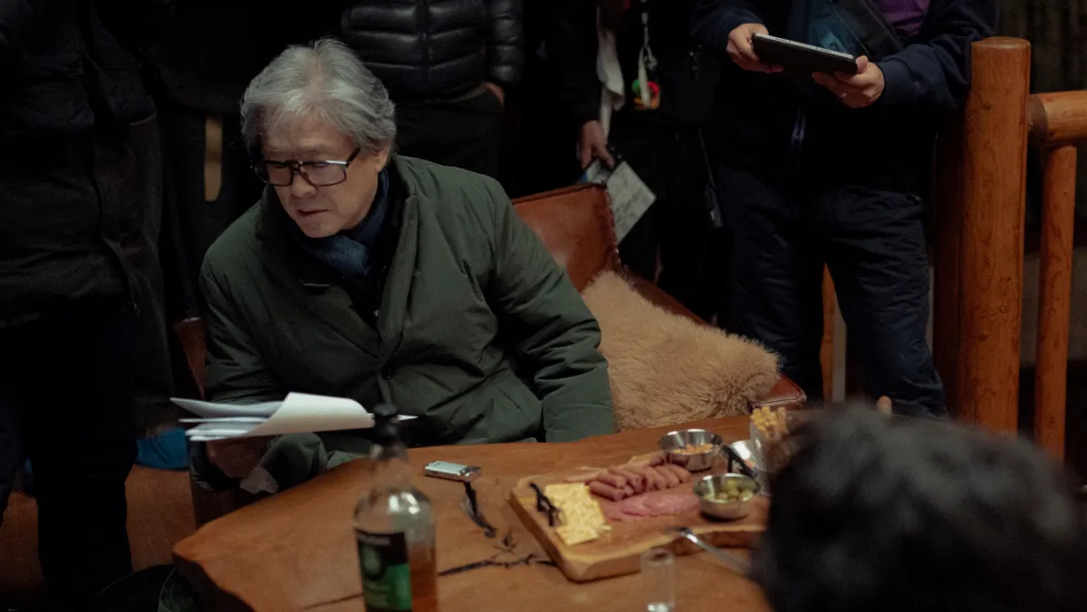 “No Other Choice” sẽ đại diện Hàn Quốc tranh tài tại Oscar 2026 - Ảnh 1.