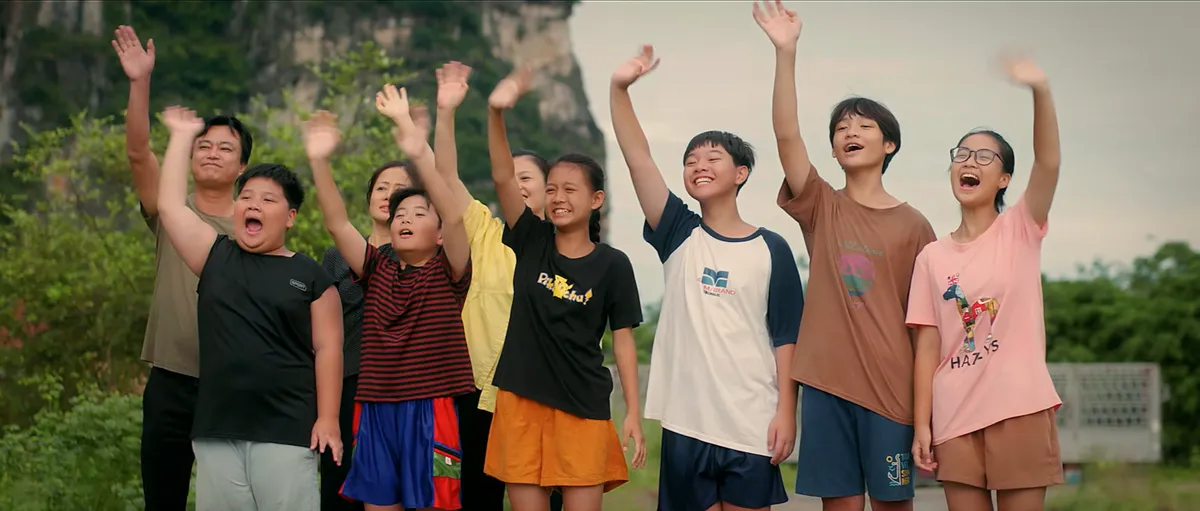 Hôm nay (4/9), "Cách em 1 milimet" lên sóng VTV3 - Ảnh 1.