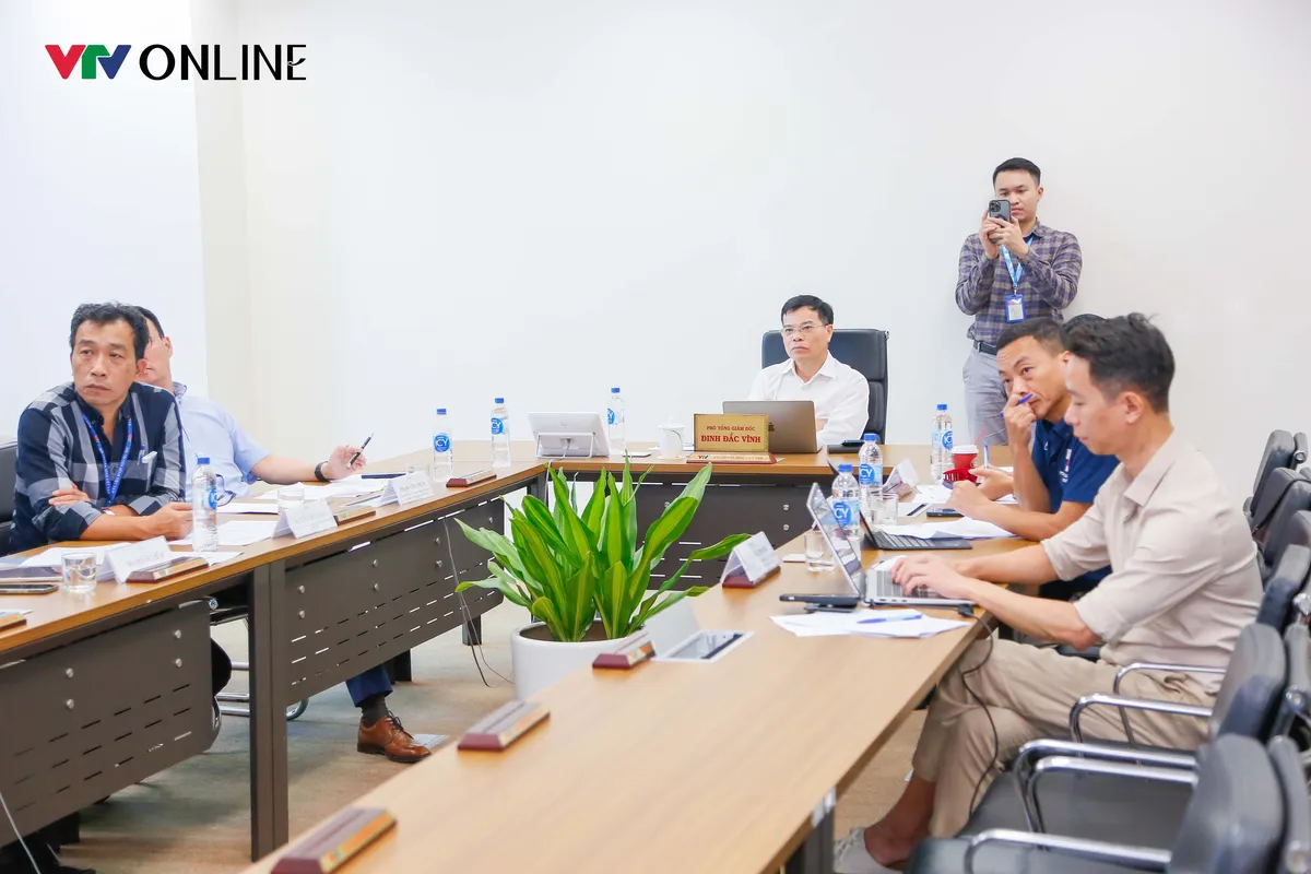 Chung khảo cuộc thi “Ý tưởng AI đột phá cho VTV”: 5 tác phẩm xuất sắc tranh tài - Ảnh 1.