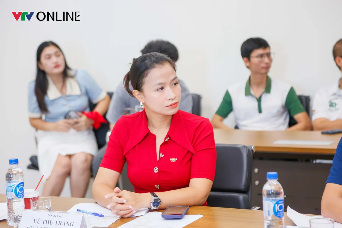 Chung khảo cuộc thi “Ý tưởng AI đột phá cho VTV”: 5 tác phẩm xuất sắc tranh tài - Ảnh 5.