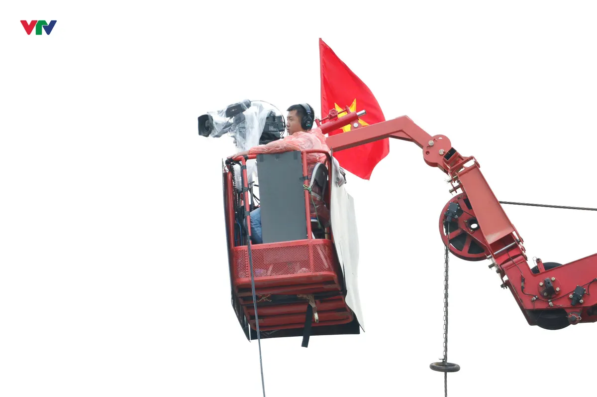 Vũ khí bí mật của Việt Nam qua Lễ diễu binh, diễu hành 80 năm Cách mạng Tháng Tám và Quốc khánh 2/9 - Ảnh 6.
