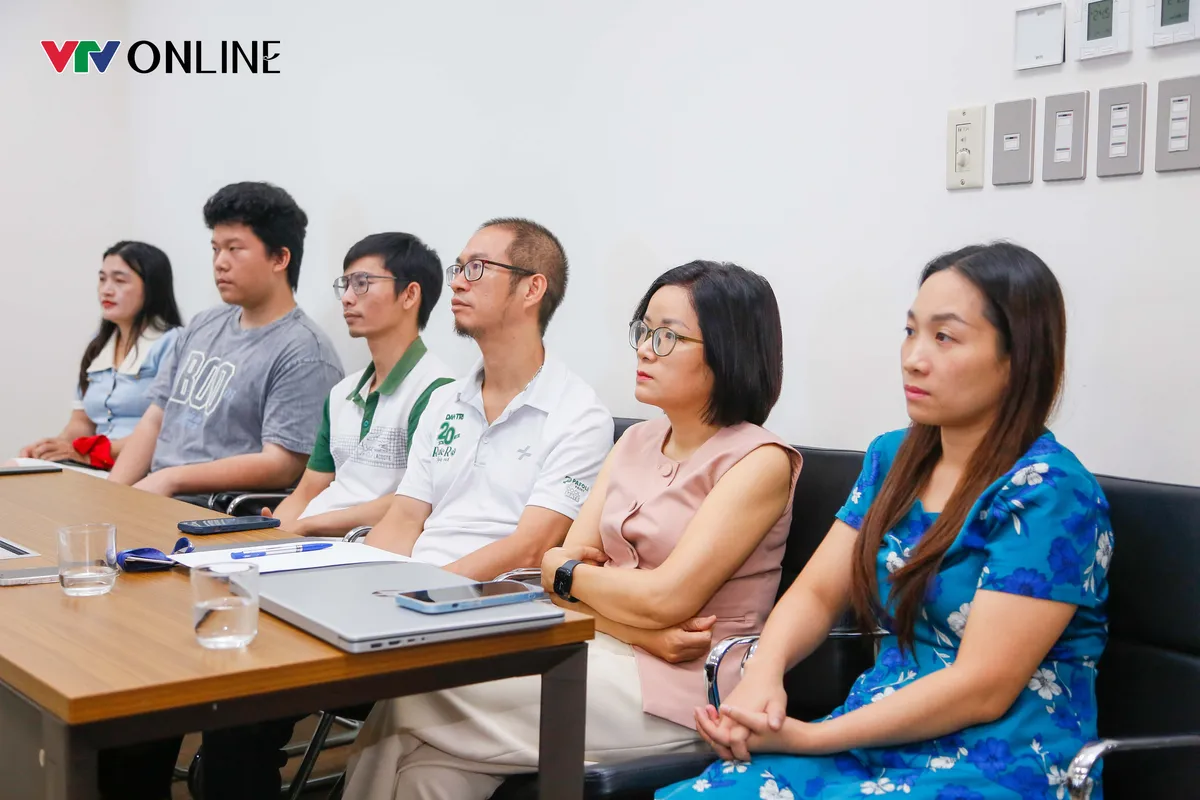 Chung khảo cuộc thi “Ý tưởng AI đột phá cho VTV”: 5 tác phẩm xuất sắc tranh tài - Ảnh 11.