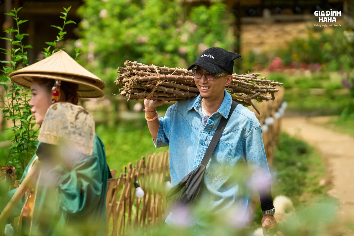 Rhymastic: Mỗi thành viên của Gia đình Haha đều là những mảnh ghép không thể tách rời - Ảnh 5.
