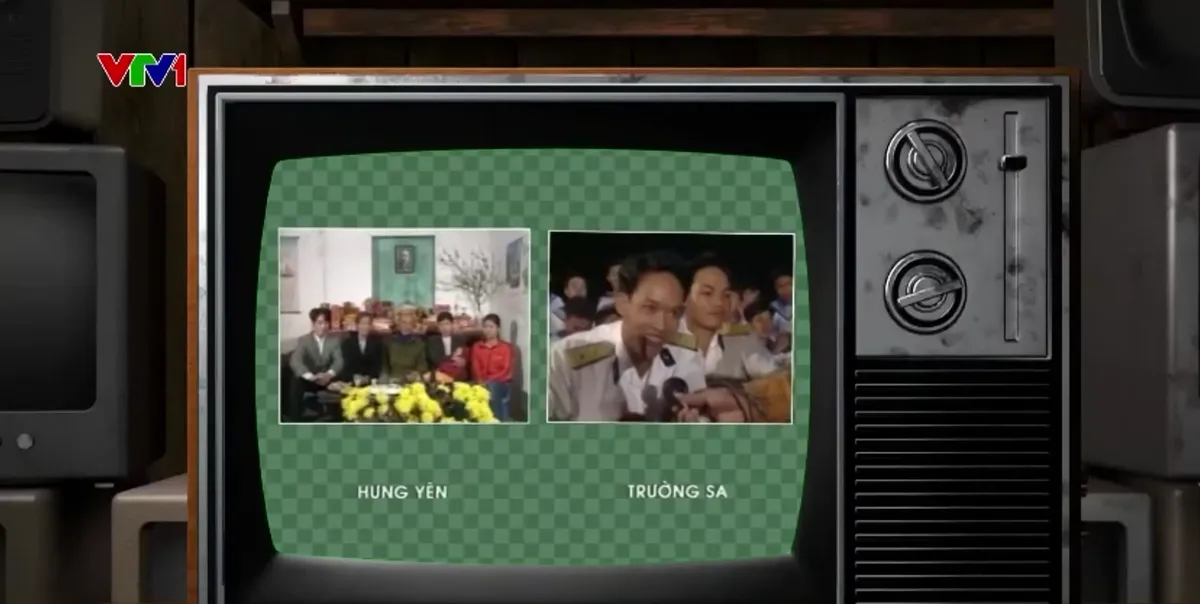 Ký ức về cầu truyền hình giao thừa của VTV - Ảnh 2.