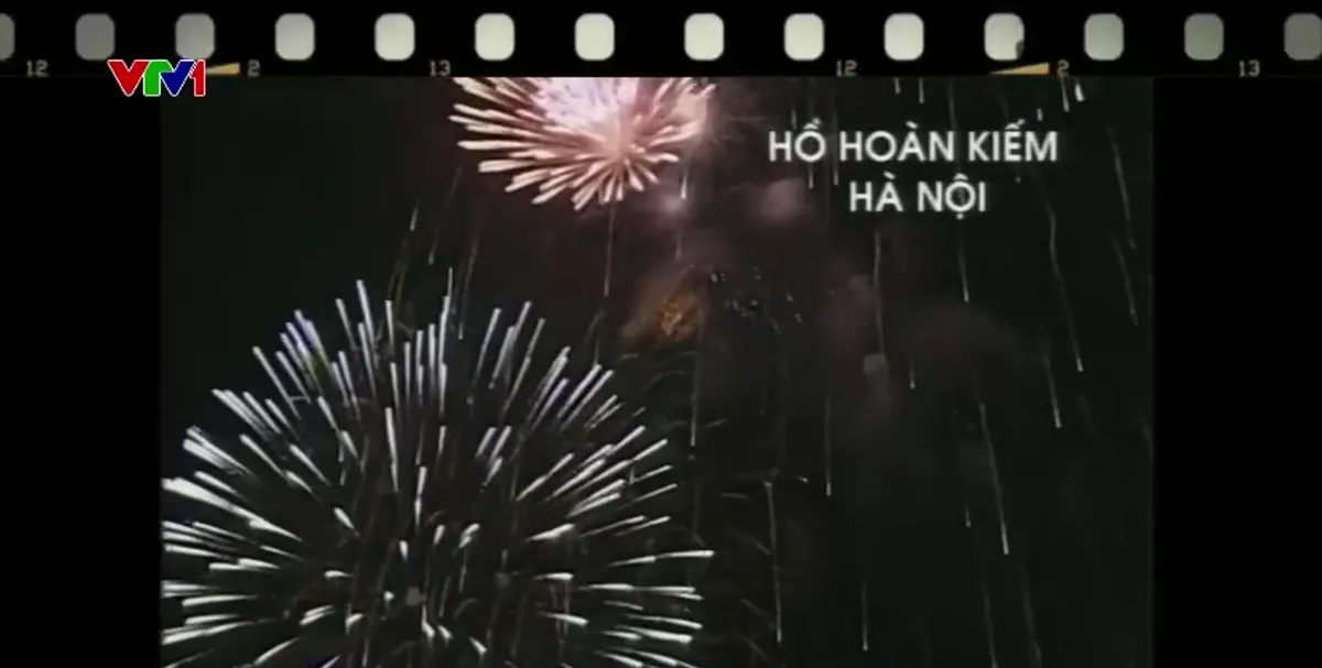 Ký ức về cầu truyền hình giao thừa của VTV - Ảnh 1.