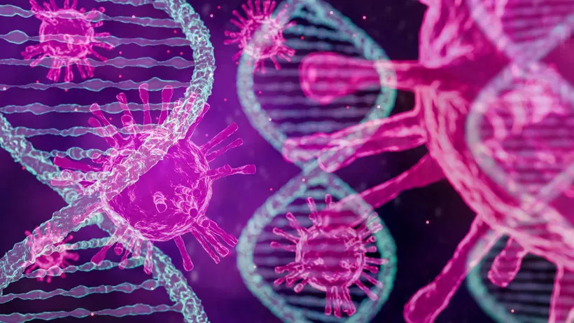 Hy vọng điều trị ung thư nhờ “virus ẩn” trong DNA người- Ảnh 1.