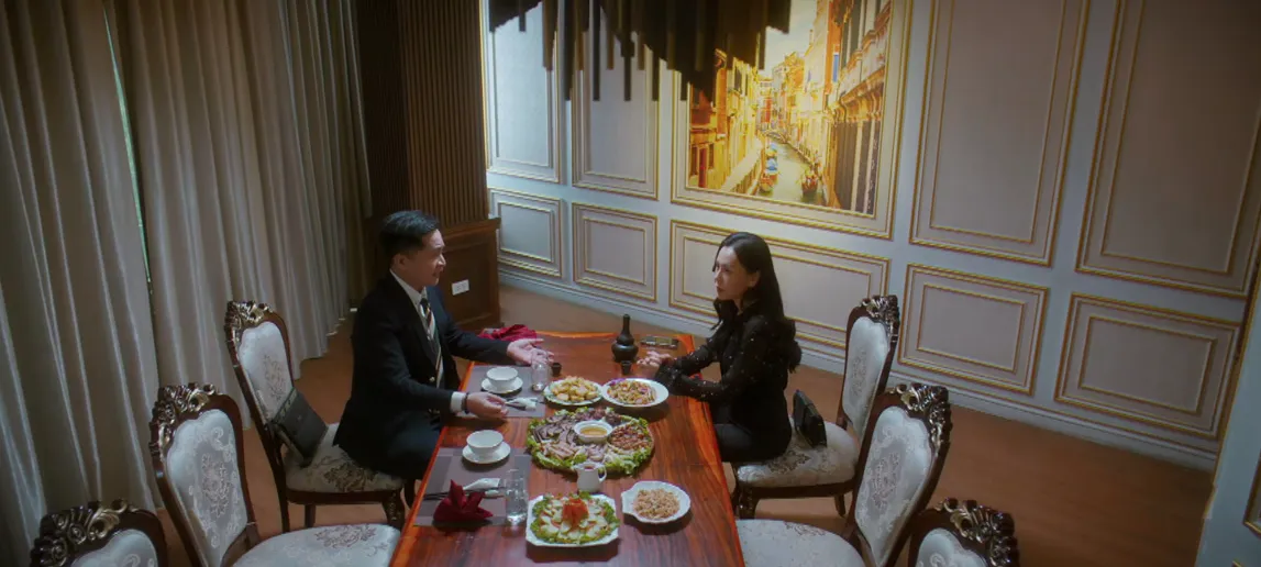 Gió ngang khoảng trời xanh - Tập 12: Con trai bị nhốt ở nhà bạn, Mỹ Anh trừng trị phụ huynh hống hách - Ảnh 10.