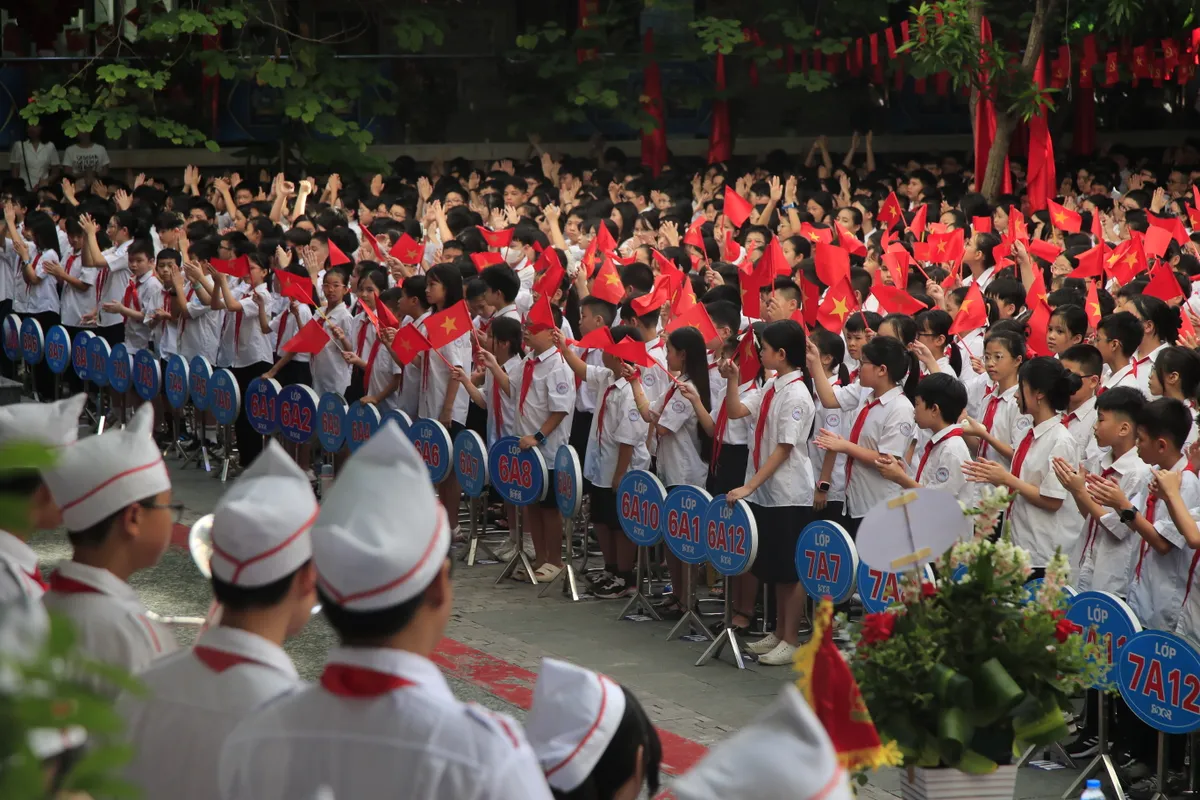 H&agrave; Nội tăng đầu tư gi&aacute;o dục, hướng nguồn lực đến học sinh- Ảnh 2.