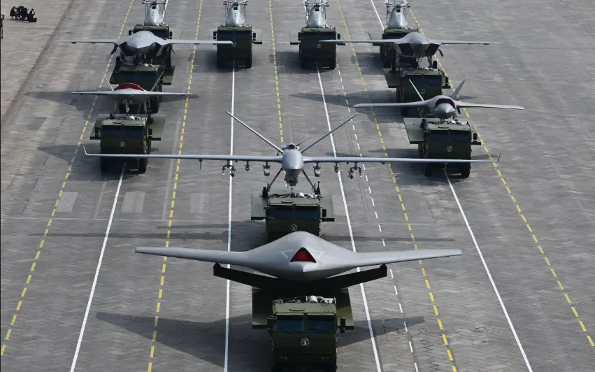 Hàn Quốc đào tạo 500.000 'chiến binh UAV", tăng cường năng lực không người lái  - Ảnh 1.