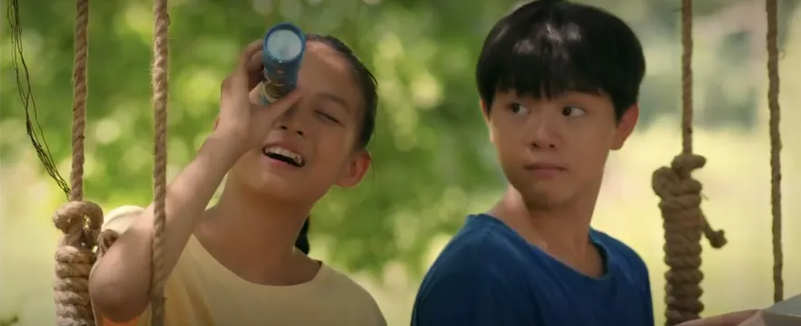 Cách em 1 milimet: Tú đi đánh nhau nhiều hơn sau khi được bố dạy võ - Ảnh 7.