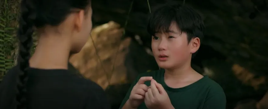 Cách em 1 milimet: Tú đi đánh nhau nhiều hơn sau khi được bố dạy võ - Ảnh 9.