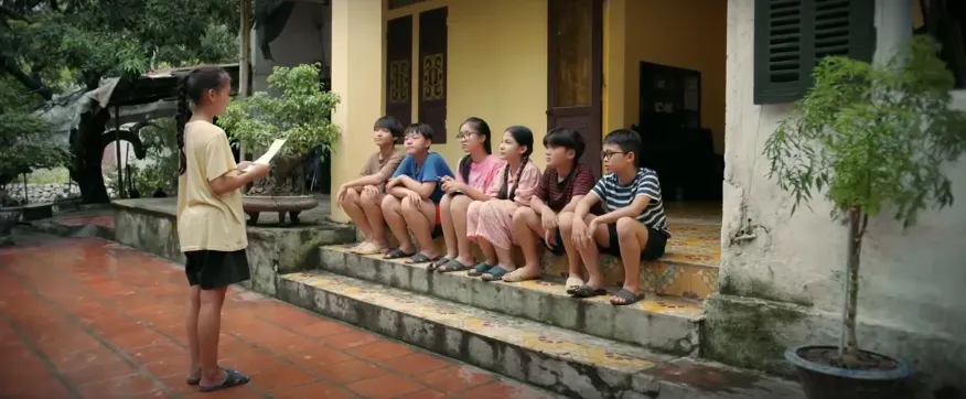 Cách em 1 milimet: Tú đi đánh nhau nhiều hơn sau khi được bố dạy võ - Ảnh 13.