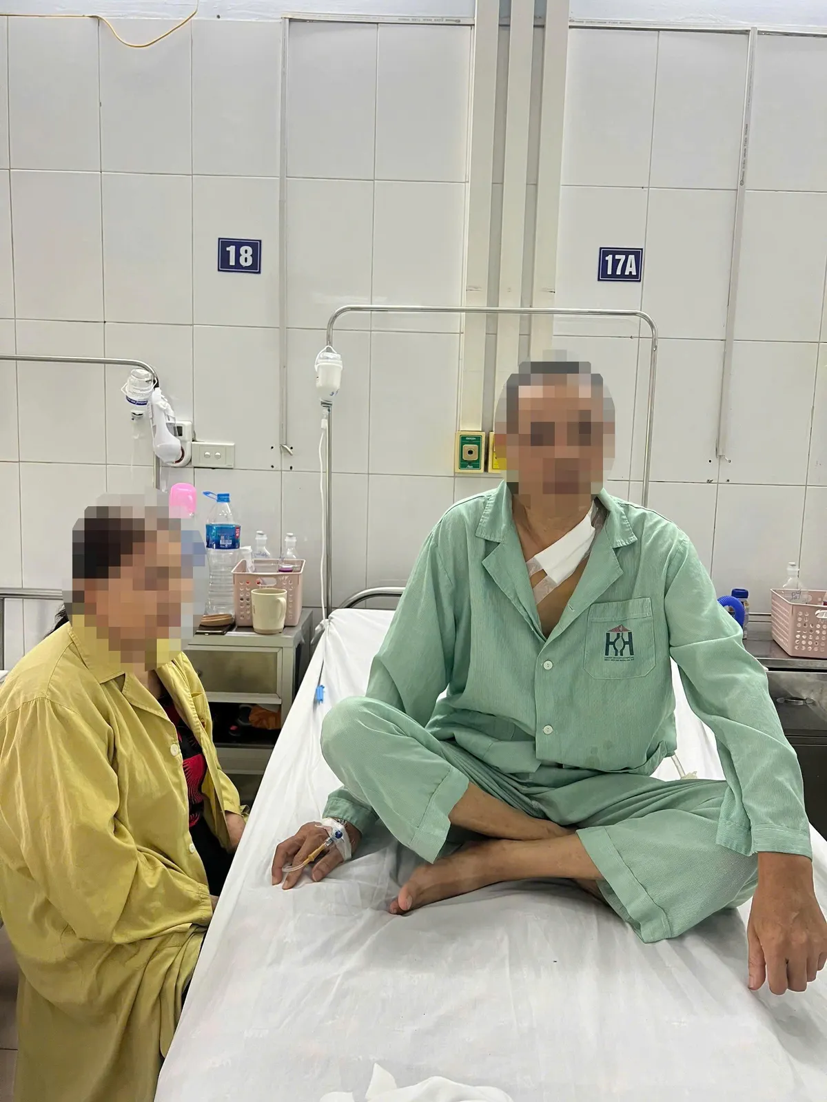 Tạo hình thực quản bằng đại tràng: Bước tiến mới trong điều trị ung thư tiêu hóa- Ảnh 1. Tạo hình thực quản bằng đại tràng: Bước tiến mới trong điều trị ung thư tiêu hóa- Ảnh 1.