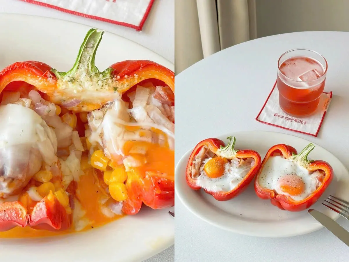 Gợi &yacute; thực đơn giữ d&aacute;ng bằng ớt chu&ocirc;ng c&ugrave;ng sao Hoa ngữ - Ảnh 3.