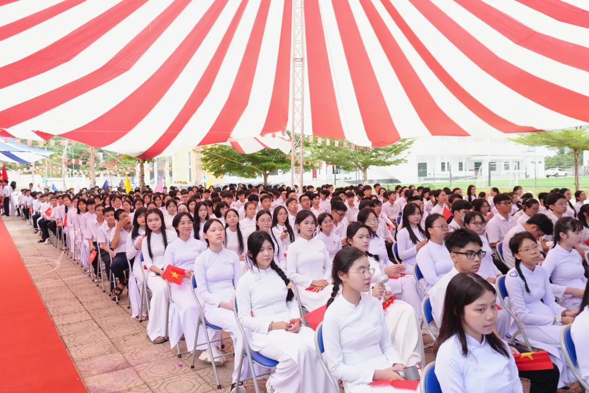 Khánh Hòa: Năm học 2025-2026 hướng đến mục tiêu đổi mới toàn diện, nâng cao chất lượng giáo dục - Ảnh 5.