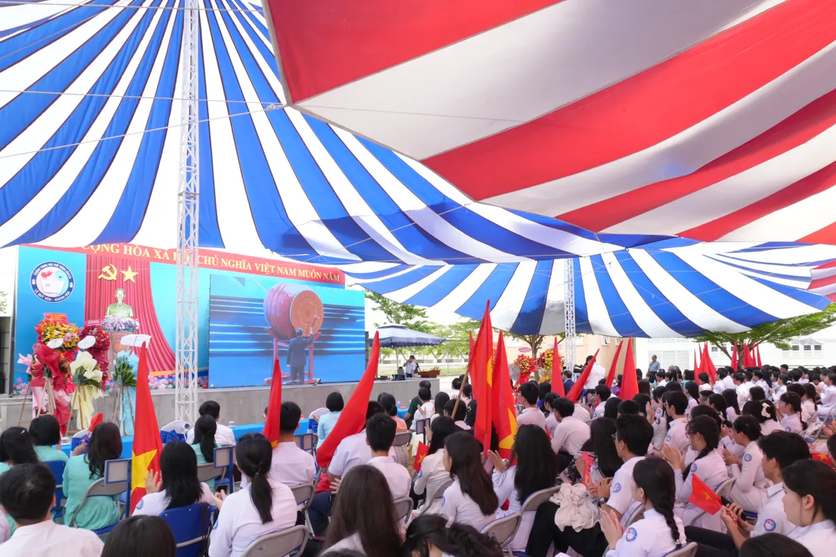 Khánh Hòa: Năm học 2025-2026 hướng đến mục tiêu đổi mới toàn diện, nâng cao chất lượng giáo dục - Ảnh 3.