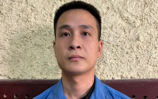 Đối tượng Bùi Thanh Long. (Ảnh: Cổng TTĐT Hải Phòng) Đối tượng Bùi Thanh Long. (Ảnh: Cổng TTĐT Hải Phòng)