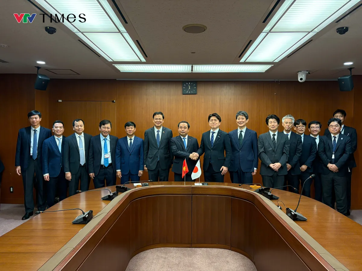 Việt Nam &ndash; Nhật Bản gia hạn hợp t&aacute;c ứng ph&oacute; biến đổi kh&iacute; hậu - Ảnh 1.