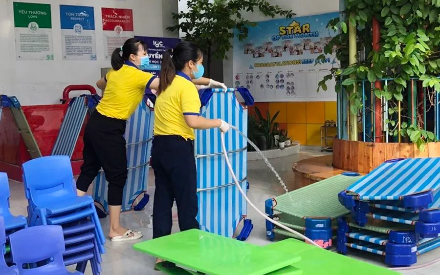 Ảnh: CDC Đồng Nai Ảnh: CDC Đồng Nai