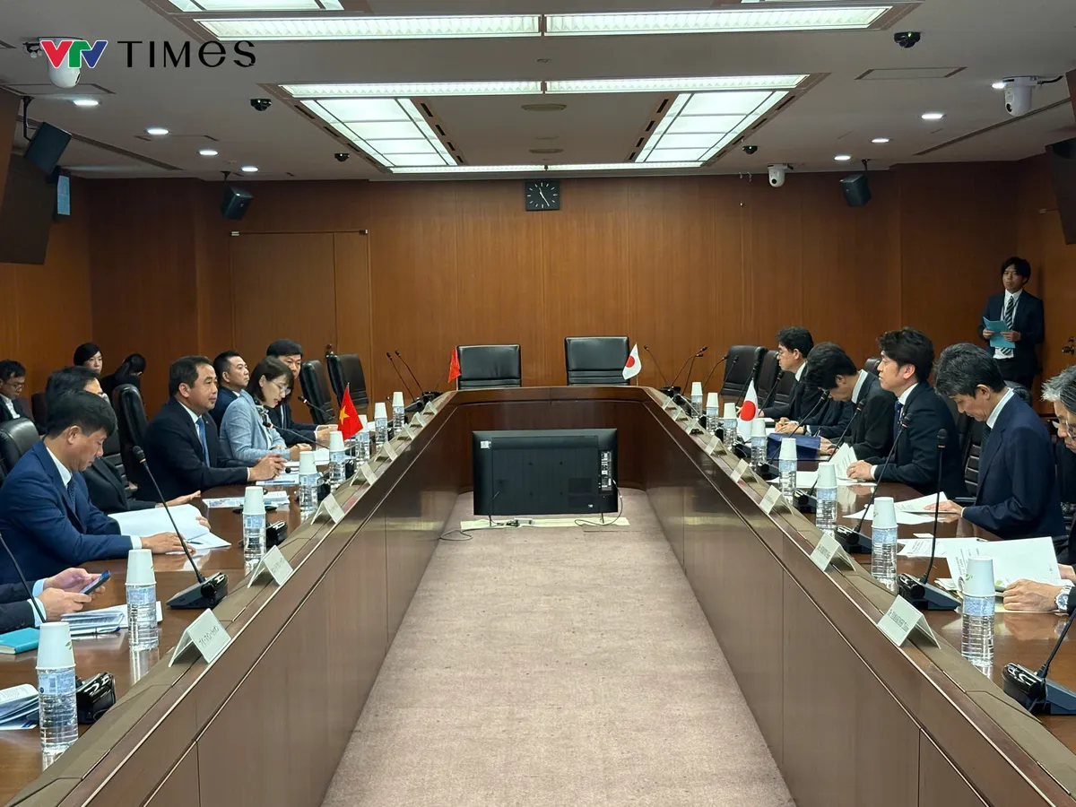 Việt Nam &ndash; Nhật Bản gia hạn hợp t&aacute;c ứng ph&oacute; biến đổi kh&iacute; hậu - Ảnh 2.