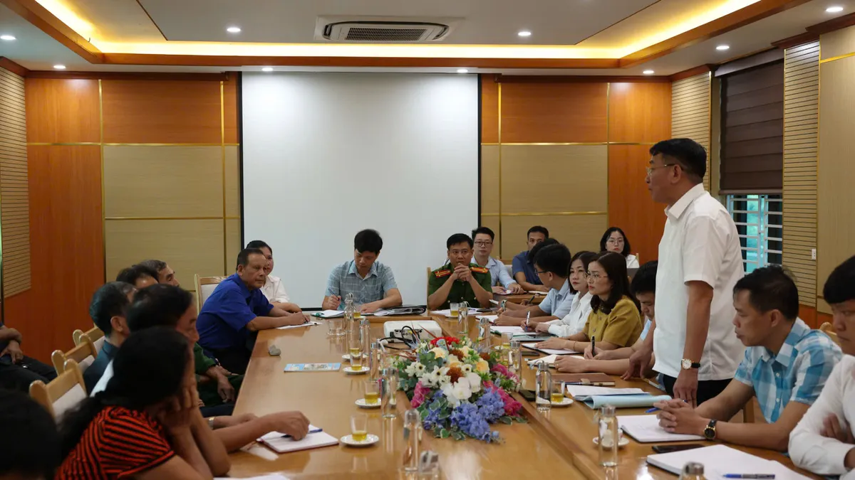 Vụ đập phá mộ liệt sĩ ở Phú Thọ: Chính quyền xã thừa nhận thiếu sót trong quản lý  - Ảnh 1.