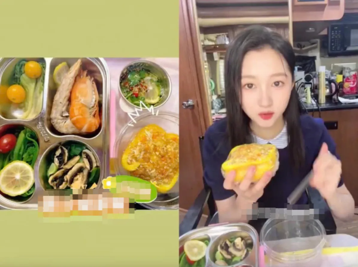 Gợi &yacute; thực đơn giữ d&aacute;ng bằng ớt chu&ocirc;ng c&ugrave;ng sao Hoa ngữ - Ảnh 4.