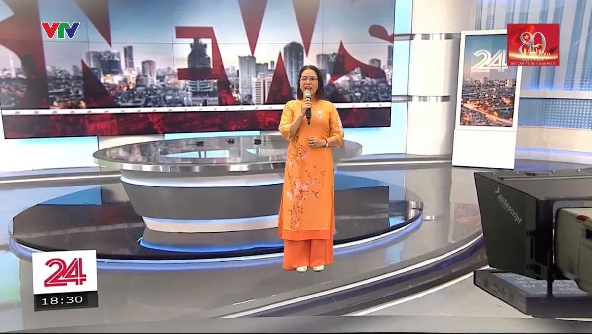 MC Mù Tạt đưa khán giả trở về ký ức VTV - Ảnh 13.