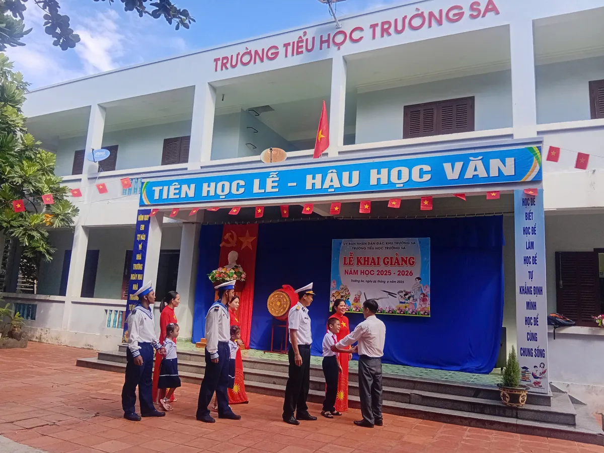 Khánh Hòa: Năm học 2025-2026 hướng đến mục tiêu đổi mới toàn diện, nâng cao chất lượng giáo dục - Ảnh 12.
