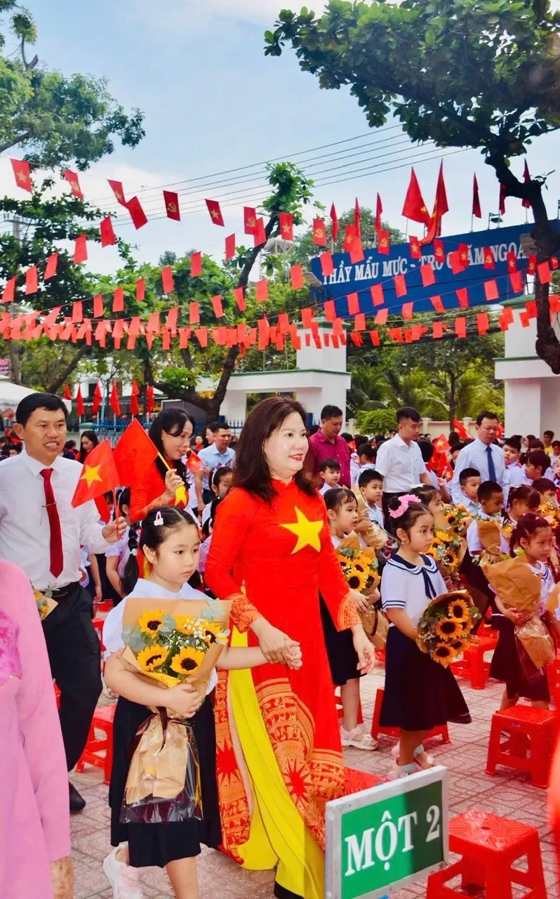 Khánh Hòa: Năm học 2025-2026 hướng đến mục tiêu đổi mới toàn diện, nâng cao chất lượng giáo dục - Ảnh 10.