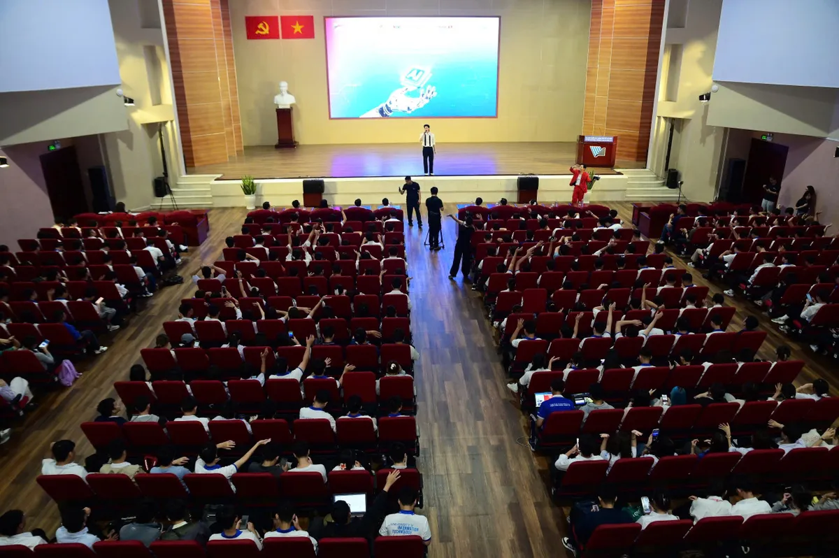 "AI thực chiến" ch&iacute;nh thức c&ocirc;ng bố chuỗi sự kiện Unitor 2025 - Ảnh 1.